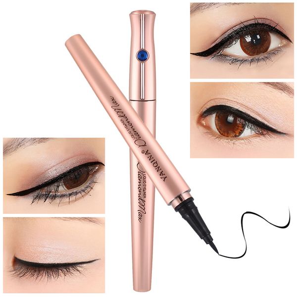 yanqina double-headed seal black eyeliner triangle seal eyeliner 2-in-1 waterproof eyes make kit with eyeliner pen
yanqina double-headed seal black eyeliner triangle seal eyeliner 2-in-1 waterproof eyes make kit with eyeliner pen