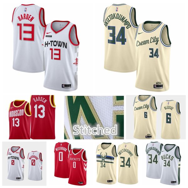 men jersey milwaukee giannis 34 antetokounmpo 6 bledsoe jerseys houston rockets james 13 harden 0 westbrook basketball, Black;red
men jersey milwaukee giannis 34 antetokounmpo 6 bledsoe jerseys houston rockets james 13 harden 0 westbrook basketball, Black;red