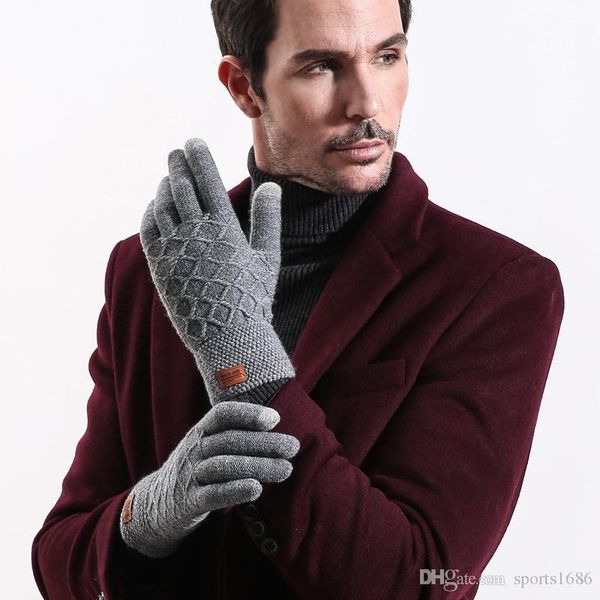 mobile phone gants d'écran tactile femmes hommes chauds gants d'entraînement tricoter laine antidérapant tricoté noël cadeaux mita, Black;green
mobile phone gants d'écran tactile femmes hommes chauds gants d'entraînement tricoter laine antidérapant tricoté noël cadeaux mita, Black;green