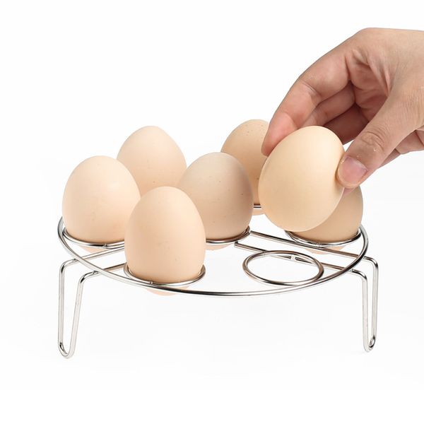 stainless steel eggs steamer rack stackable for instant upgrade pot accessories fits for instant pot 5/6/8 qt pressure cooker
stainless steel eggs steamer rack stackable for instant upgrade pot accessories fits for instant pot 5/6/8 qt pressure cooker