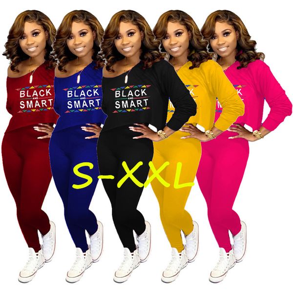 women autumn designer tracksuit black smart letter long sleeve hoodie pullover + pants leggings two piece set outfit luxury suit c82903, Gray
women autumn designer tracksuit black smart letter long sleeve hoodie pullover + pants leggings two piece set outfit luxury suit c82903, Gray