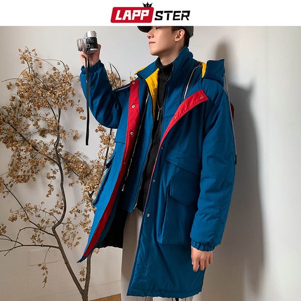 длинные пальто японский streetwear зимняя куртка 2019 mens толстые теплый hip hop ветровки крупногабаритные корейский harajuku с капюшоном п, Black
длинные пальто японский streetwear зимняя куртка 2019 mens толстые теплый hip hop ветровки крупногабаритные корейский harajuku с капюшоном п, Black