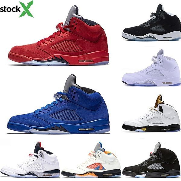 discount mens 5 5s basketball shoes international flight blue suede og metallic black oreo white cement fire red sport sneaker size 41-47
discount mens 5 5s basketball shoes international flight blue suede og metallic black oreo white cement fire red sport sneaker size 41-47