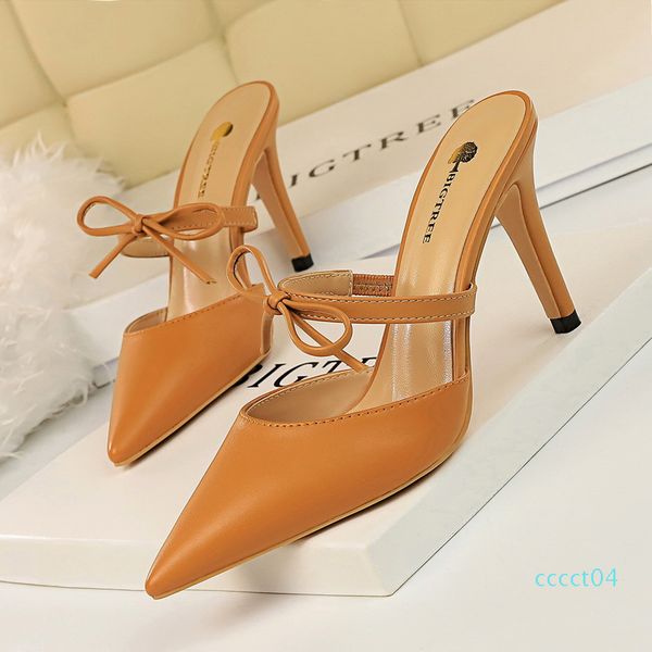 high heels bow sandals summer high heels party shoes stiletto mules shoes woman high heels zapatos de mujer ladies shoes ct04, Black
high heels bow sandals summer high heels party shoes stiletto mules shoes woman high heels zapatos de mujer ladies shoes ct04, Black