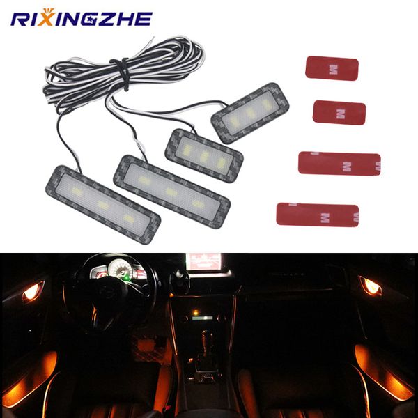 rxz 4pcs car ambient light car interior light inner bowl interior armrest lights door handle ambient decorative
rxz 4pcs car ambient light car interior light inner bowl interior armrest lights door handle ambient decorative