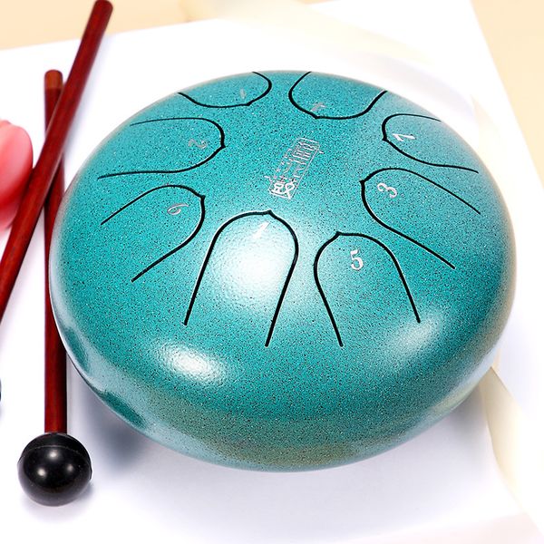 6inch 8 note lotus ethereal drum color hollow drum lotus tone hand knocking steel tongue lotus drum percussion instrument
6inch 8 note lotus ethereal drum color hollow drum lotus tone hand knocking steel tongue lotus drum percussion instrument