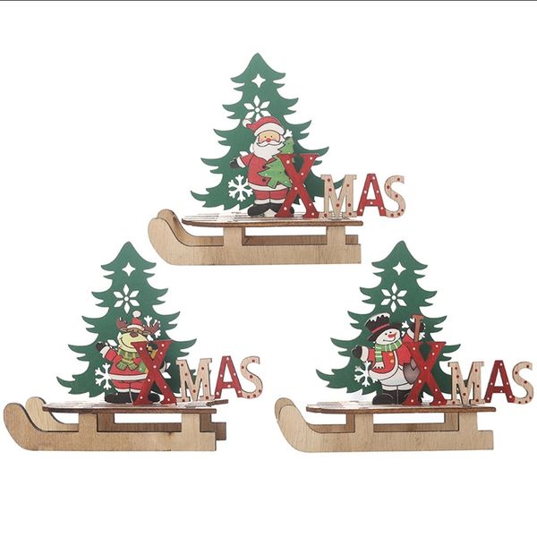 3pc christmas tree shape wooden pendants diy santa claus snowman xmas tree deer ornaments christmas party decoration kids gift christmas dec
3pc christmas tree shape wooden pendants diy santa claus snowman xmas tree deer ornaments christmas party decoration kids gift christmas dec