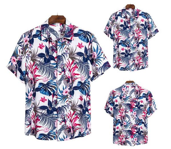 mens shirt floral print lapel neck casual shirts short sleeve fashion contrast color shirts mens designer clothes, White;black
mens shirt floral print lapel neck casual shirts short sleeve fashion contrast color shirts mens designer clothes, White;black