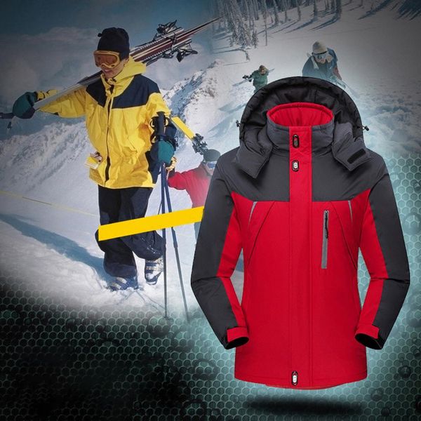 outdoor jackets winter waterproof fishing skiing warm softshell fleece hiking outdoor trekking camping jacket set pants, Blue;black
outdoor jackets winter waterproof fishing skiing warm softshell fleece hiking outdoor trekking camping jacket set pants, Blue;black