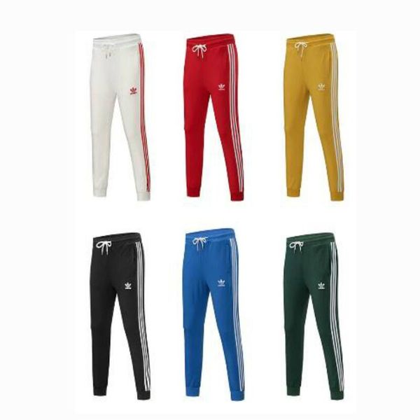 mens designer joggers 6 colors fashion brand sweatpants stripes panalled pencil jogger pants plus size s-4xl, Black
mens designer joggers 6 colors fashion brand sweatpants stripes panalled pencil jogger pants plus size s-4xl, Black
