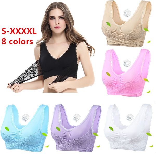 front cross side buckle wireless lace bra breathable women sport gathered adjustable rimless sleep bra vest style seamless, Red;black
front cross side buckle wireless lace bra breathable women sport gathered adjustable rimless sleep bra vest style seamless, Red;black