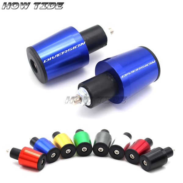 motorcycle accessories 7/8'' 22mm handlebar grips handle bar cap end plugs for xj6 diversion 2009-2015 xj6 600 900 xj600
motorcycle accessories 7/8'' 22mm handlebar grips handle bar cap end plugs for xj6 diversion 2009-2015 xj6 600 900 xj600