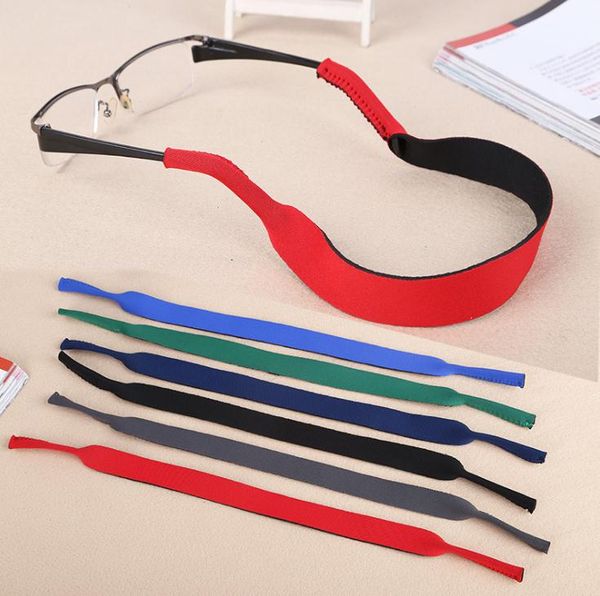 500pcs/lot 6 colors glasses neoprene neck strap retainer cord/chain/lanyard string for sunglasses eyeglasses, Black;white
500pcs/lot 6 colors glasses neoprene neck strap retainer cord/chain/lanyard string for sunglasses eyeglasses, Black;white