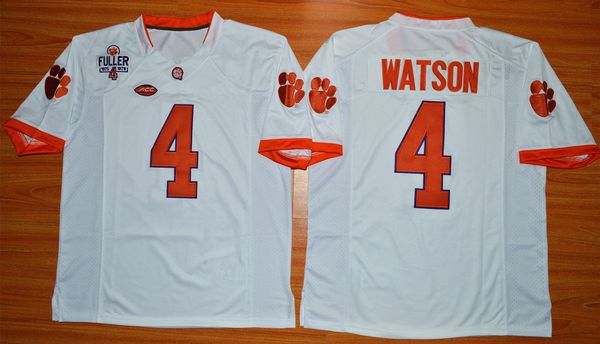 deshaun watson #4 stitched youth clemson tigers trevor lawrence tee higgins travis etienne justyn ross college jersey, Black
deshaun watson #4 stitched youth clemson tigers trevor lawrence tee higgins travis etienne justyn ross college jersey, Black