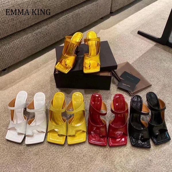 nature leather flip-flop mules square opentoe summer shoes women's formal dress slippers party shoes women 2020, Black
nature leather flip-flop mules square opentoe summer shoes women's formal dress slippers party shoes women 2020, Black