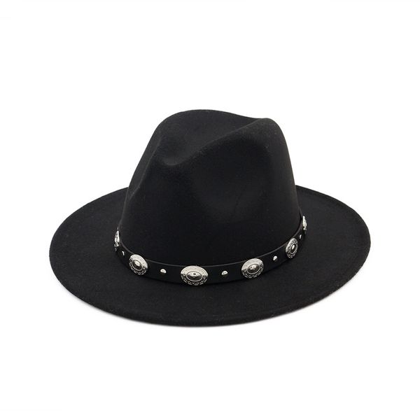 2020 new british style women men fedora hat wide brim winter autumn jazz godfather panama caps high quality, Blue;gray
2020 new british style women men fedora hat wide brim winter autumn jazz godfather panama caps high quality, Blue;gray