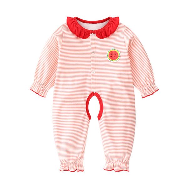 jumpsuits born baby jumpsuit spring and autumn cotton boy girl single-breasted shrunken crawls thanksgiving clothes first birthd, Blue
jumpsuits born baby jumpsuit spring and autumn cotton boy girl single-breasted shrunken crawls thanksgiving clothes first birthd, Blue