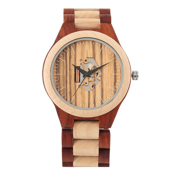 unique fashion men's watch wooden watch quartz clock male full wooden adjustable band strap woody luxury watches saat erkekler, Slivery;brown
unique fashion men's watch wooden watch quartz clock male full wooden adjustable band strap woody luxury watches saat erkekler, Slivery;brown