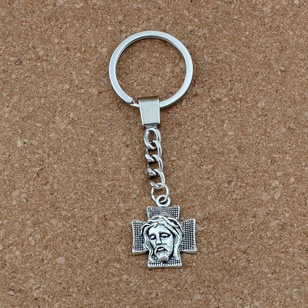 20pcs keychain cross jesus christ religion alloy charms pendants key ring travel protection diy accessories a-491f, Slivery;golden
20pcs keychain cross jesus christ religion alloy charms pendants key ring travel protection diy accessories a-491f, Slivery;golden