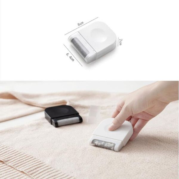 laundry cleaning tools mini lint remover hair ball trimmer manual pellet cut machine epilator sweater clothes shaver tc190717
laundry cleaning tools mini lint remover hair ball trimmer manual pellet cut machine epilator sweater clothes shaver tc190717