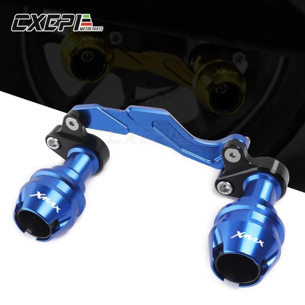 new fit for xmax 125 x-max 250 xmax 300 x-max 400 2017-2019 motorcycle crash pads exhaust sliders crash protector
new fit for xmax 125 x-max 250 xmax 300 x-max 400 2017-2019 motorcycle crash pads exhaust sliders crash protector