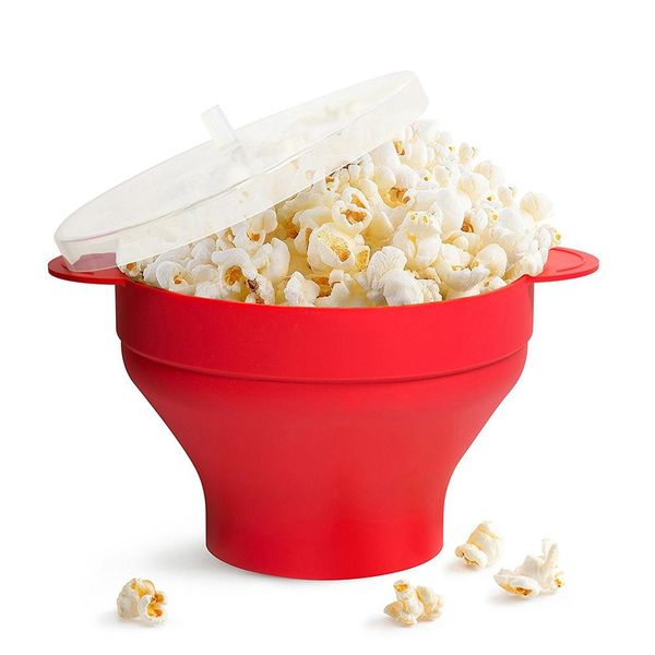 silicone popcorn bucket bowl microwave eco-friendly popcorn bucket bowl for food snacks
silicone popcorn bucket bowl microwave eco-friendly popcorn bucket bowl for food snacks