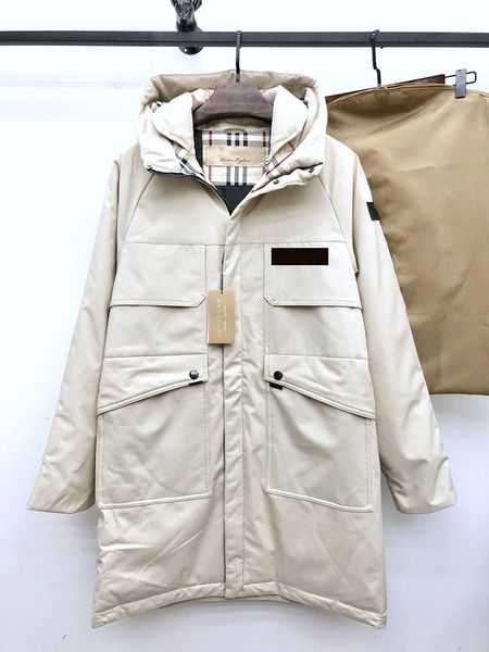 bur mens jacket berry designer jacket luxury high-end fabric windproof warm 90% down jacket trend brand mens winter coat, Black
bur mens jacket berry designer jacket luxury high-end fabric windproof warm 90% down jacket trend brand mens winter coat, Black
