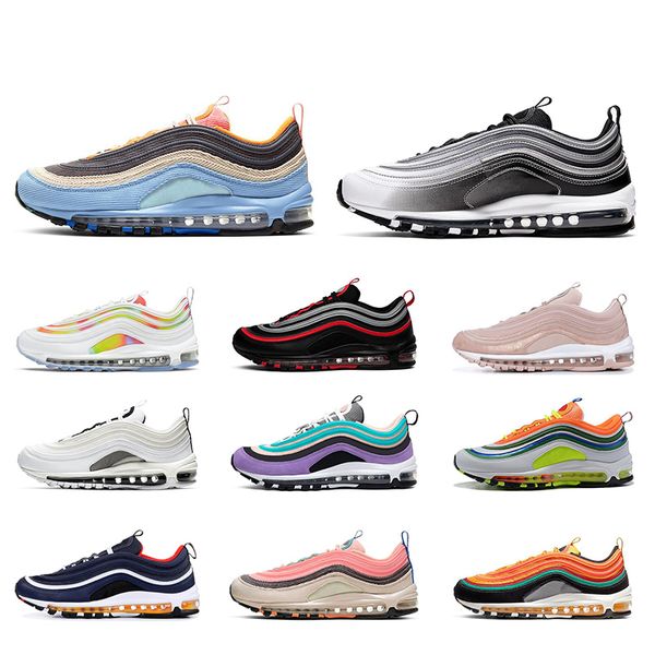 nike air max 97 горячие качества тройной черный белый вольт неон мужчины кроссовки газета вельвет игры royal south beach олимпийское кольцо
nike air max 97 горячие качества тройной черный белый вольт неон мужчины кроссовки газета вельвет игры royal south beach олимпийское кольцо