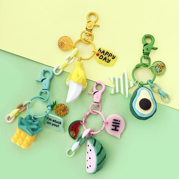 lovely fruits keychains colorful acrylic key chain gift for women girls car key ring bag pendant jewelry colorful acrylic, Silver
lovely fruits keychains colorful acrylic key chain gift for women girls car key ring bag pendant jewelry colorful acrylic, Silver