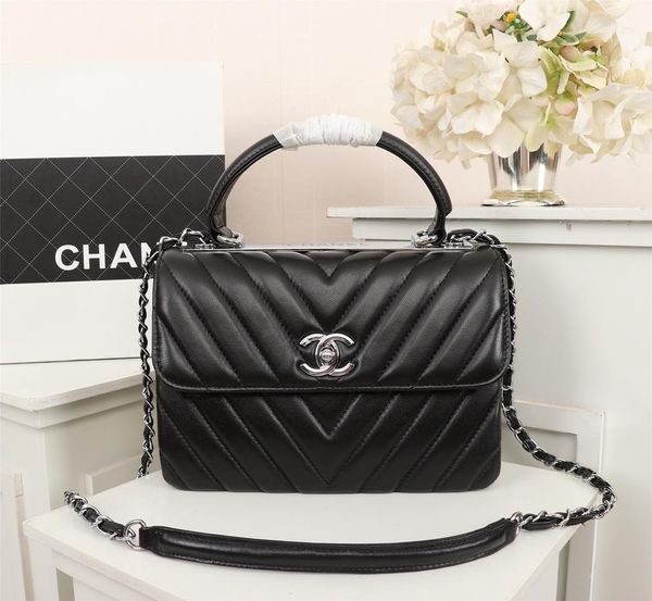 

2019 handbag handbag wallet famou handbag women cro body bag fa hion vintage leather houlder bag pur e gh5, Black