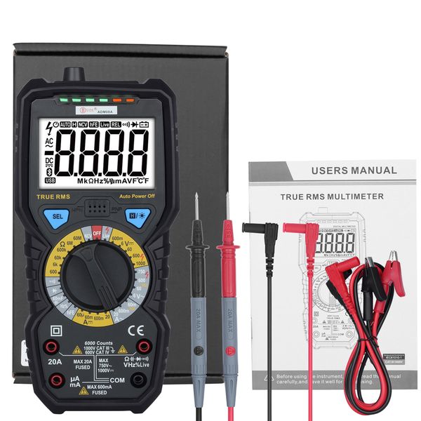 bside adm08a true rms value digital multimeter dc/ac capacitance frequency meters testers instrumentation multitester
bside adm08a true rms value digital multimeter dc/ac capacitance frequency meters testers instrumentation multitester