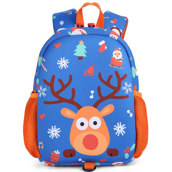 2019 new cute christmas elk school backpacks for kids fashion kindergarten school bags boy girls schoolbag mochila escolar sh190806
2019 new cute christmas elk school backpacks for kids fashion kindergarten school bags boy girls schoolbag mochila escolar sh190806