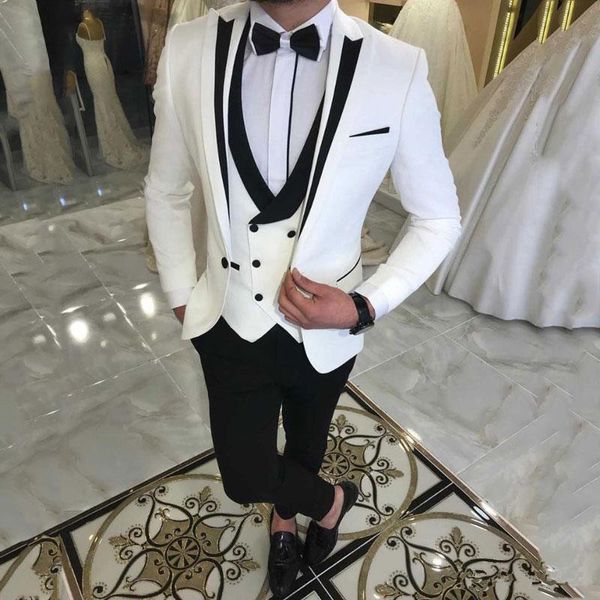 последние белые костюмы свадебных смокингов groom wear black остроконечного отворот groomsmen outfit люди пиджаки 3шт trajes де hombre костю, Black;gray
последние белые костюмы свадебных смокингов groom wear black остроконечного отворот groomsmen outfit люди пиджаки 3шт trajes де hombre костю, Black;gray