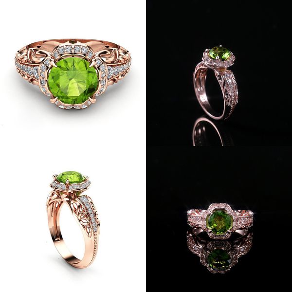 flower copper plating rose green zircon ring 925 silver vintage designer retro crystal gemstone shining delicate prom 925 joyas de plata
flower copper plating rose green zircon ring 925 silver vintage designer retro crystal gemstone shining delicate prom 925 joyas de plata