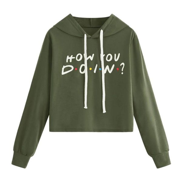 2019 new friends letter printing hoodies sweatshirts harajuku hoodies neck sweats feminina short autumn women's clothing #l10, Black
2019 new friends letter printing hoodies sweatshirts harajuku hoodies neck sweats feminina short autumn women's clothing #l10, Black