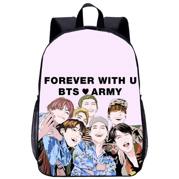 школа рюкзак для девочек корейского kpop мальчики группы женщин рюкзак сумка студенческих сумок за детьми тинейджеры ноутбуков
школа рюкзак для девочек корейского kpop мальчики группы женщин рюкзак сумка студенческих сумок за детьми тинейджеры ноутбуков