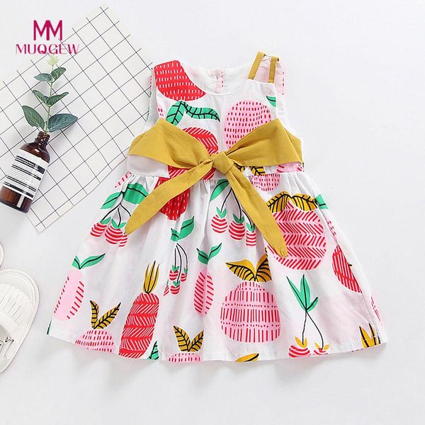 muqgew toddler kid baby girl sleeveless printed bow party princess dress clothing baby girls summer clothes dress bowknot, Red;yellow
muqgew toddler kid baby girl sleeveless printed bow party princess dress clothing baby girls summer clothes dress bowknot, Red;yellow