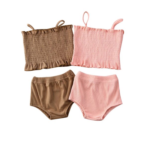 clothing sets pudcoco born set infant baby girls child kid pink sleeveless sling +shorts 2pcs outfits sunsuits 0-3y, White
clothing sets pudcoco born set infant baby girls child kid pink sleeveless sling +shorts 2pcs outfits sunsuits 0-3y, White