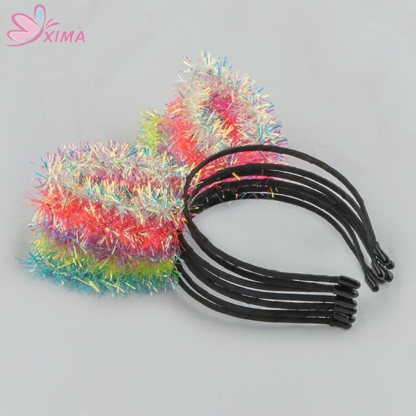 xima 7pcs/lot shiny ears headbands for cosplay decoration supplies party hairband hair hoops girls hair accessories set, Slivery;white
xima 7pcs/lot shiny ears headbands for cosplay decoration supplies party hairband hair hoops girls hair accessories set, Slivery;white