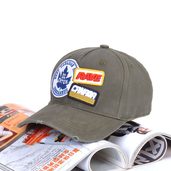 d161 letter embroidered hat athletic & outdoor accs cotton baseball dsqicond2 men's and women's sports sports caps & headwears sna, Black;white
d161 letter embroidered hat athletic & outdoor accs cotton baseball dsqicond2 men's and women's sports sports caps & headwears sna, Black;white