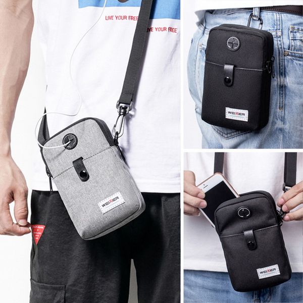 heflashor fashion men messenger bag phone pocket crossbody bag for men shoulder handbag multifunctional male small flap
heflashor fashion men messenger bag phone pocket crossbody bag for men shoulder handbag multifunctional male small flap