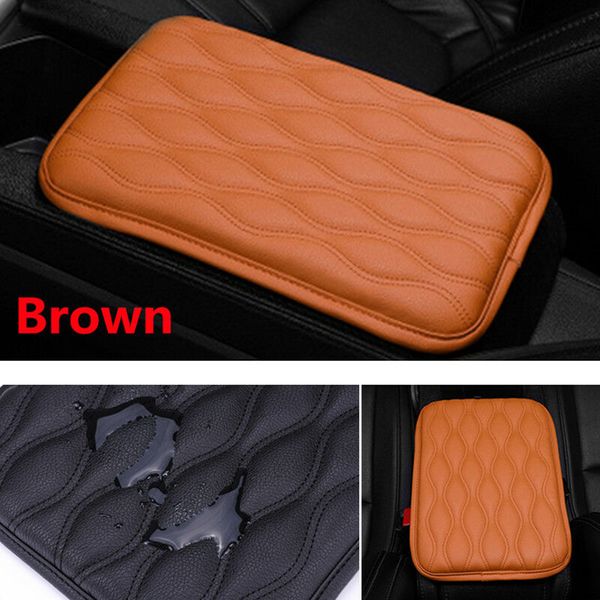 new 21*29cm car armrest box cover pad center console dust-proof leather cushion universal armrest box mat
new 21*29cm car armrest box cover pad center console dust-proof leather cushion universal armrest box mat