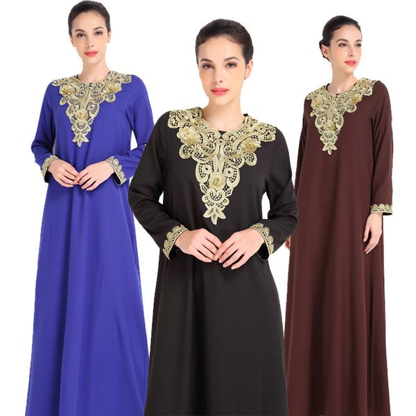 fashion embroidey muslim women long sleeve dubai dress maxi abaya jalabiya islamic women dress clothing robe kaftan moroccan, Red
fashion embroidey muslim women long sleeve dubai dress maxi abaya jalabiya islamic women dress clothing robe kaftan moroccan, Red