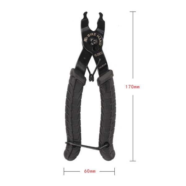 bike chain pliers repairer tools kits bicycle magic chain plier & cutter rivet extractor cycling repair tools
bike chain pliers repairer tools kits bicycle magic chain plier & cutter rivet extractor cycling repair tools