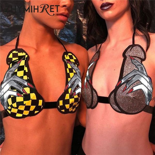 zhymihret plaid glitter silver tank women party halter camis 2019 spring new crop mujer debardeur femme, White
zhymihret plaid glitter silver tank women party halter camis 2019 spring new crop mujer debardeur femme, White