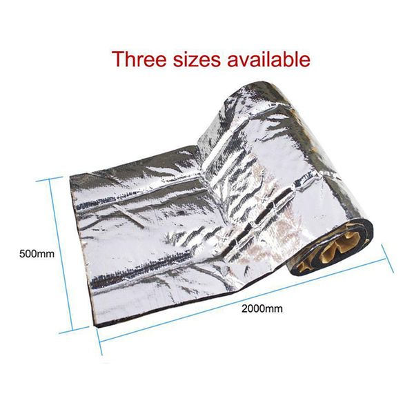50*200cm 10cm car truck firewall heat sound deadener noise insulation mat aislante termico heat sound thermal proofing pads 1pc
50*200cm 10cm car truck firewall heat sound deadener noise insulation mat aislante termico heat sound thermal proofing pads 1pc