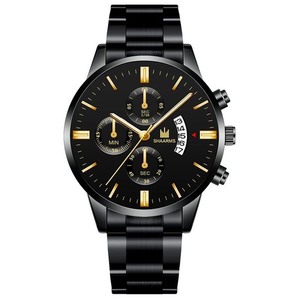 fashion men's business watches stainless steel analog quartz wristwatch male man sport date watches relogio masculino, Slivery;brown
fashion men's business watches stainless steel analog quartz wristwatch male man sport date watches relogio masculino, Slivery;brown