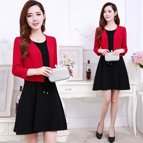 high end perfect designer very nice in 2020 autumn period and the new coat two-piece high-end fashion atmosphere cultivate one's morali, White
high end perfect designer very nice in 2020 autumn period and the new coat two-piece high-end fashion atmosphere cultivate one's morali, White