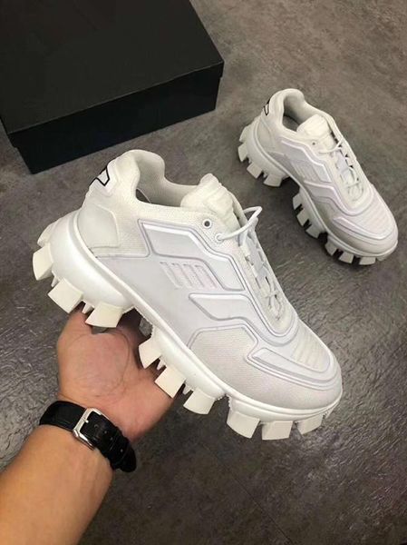 lates p cloudbust thunder lace up sneakers men low casual shoes 19fw capsule series color matching men's platform luxury sneakers mn07, Black
lates p cloudbust thunder lace up sneakers men low casual shoes 19fw capsule series color matching men's platform luxury sneakers mn07, Black