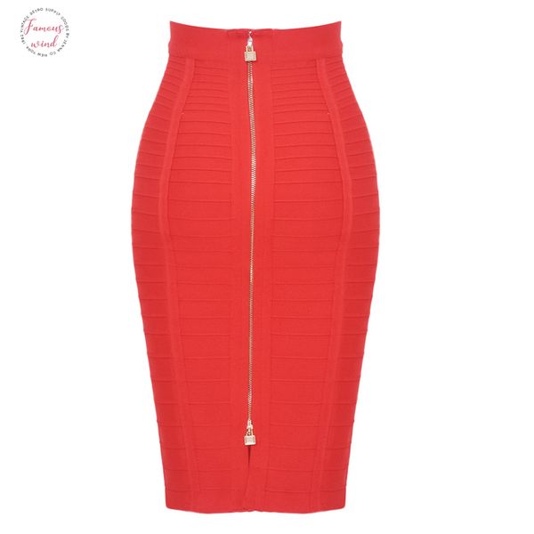 2019 bandage bodycone skirts knee length zipper back club celebrity red blue nude womens bodycon skirts bandage, Black
2019 bandage bodycone skirts knee length zipper back club celebrity red blue nude womens bodycon skirts bandage, Black